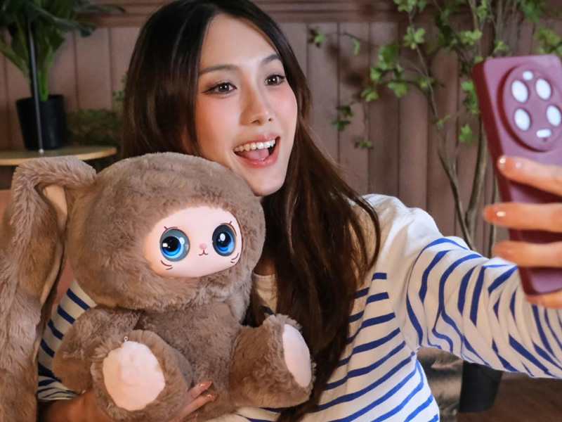 AI Plush Toy