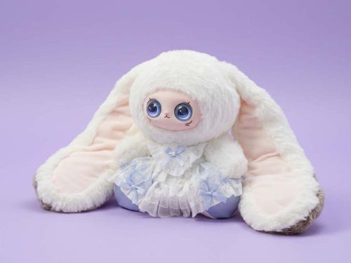 Snowdrop AI plush companion product image