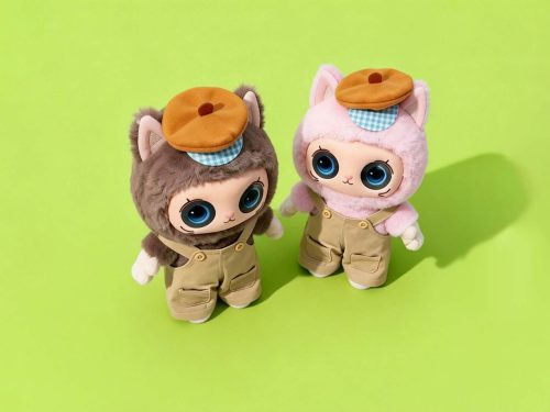 PUFIMO Cat AI plush companion product image