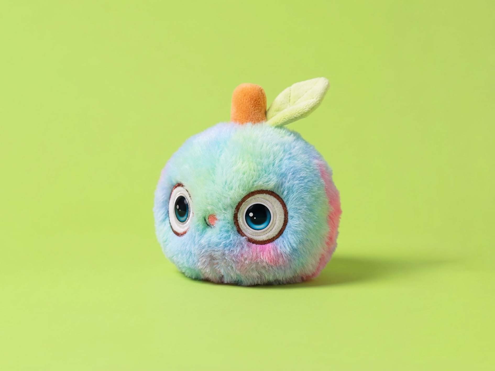 AI Guoguo AI plush companion product image