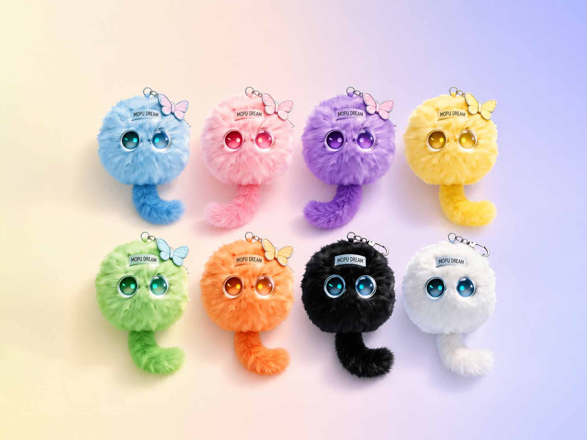 Starlet AI plush companion product image