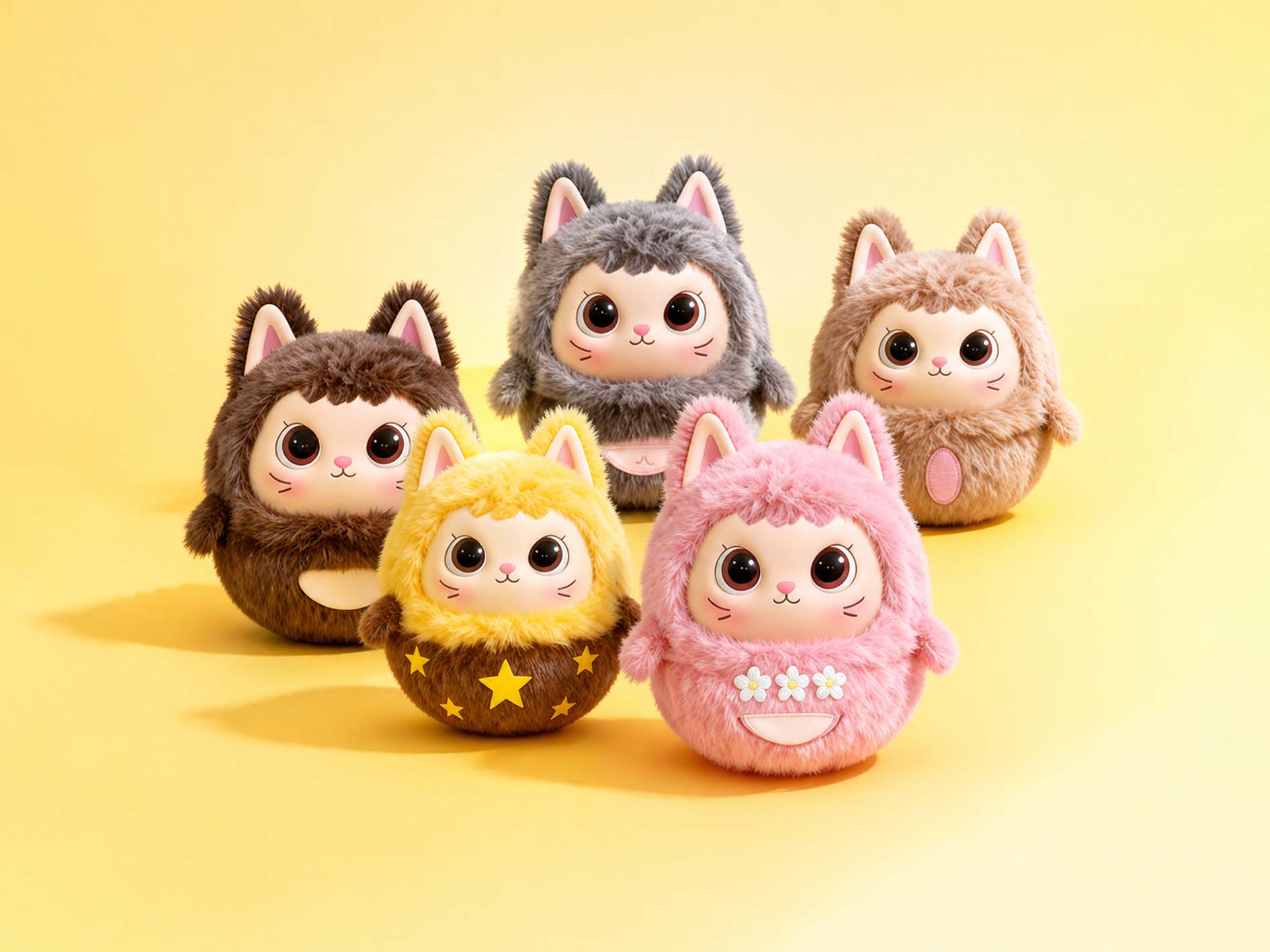 Emotion Translator AI plush companion product image
