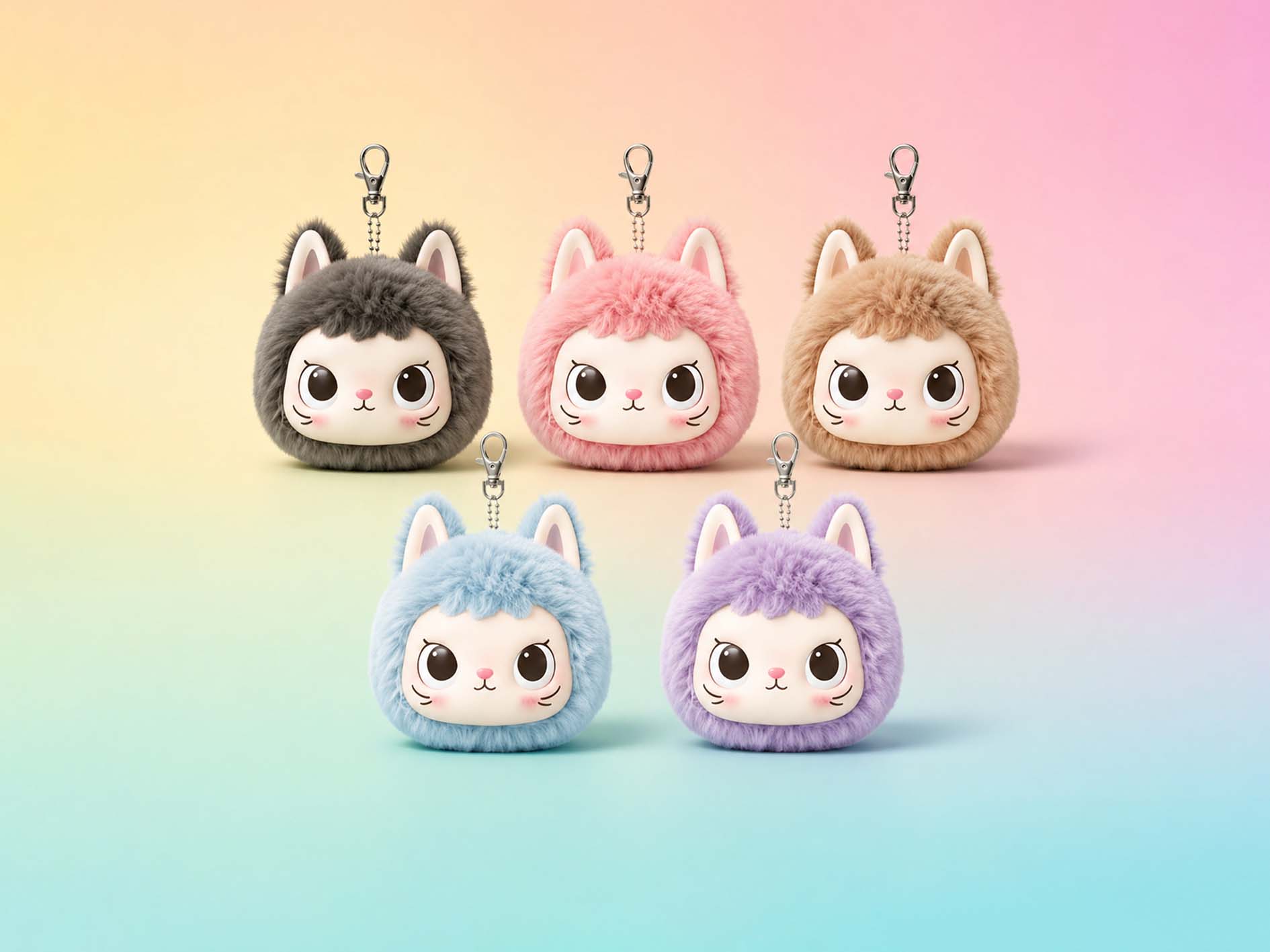 Time Walker AI plush companion product image