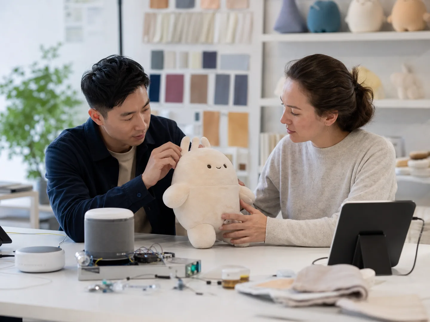 AI・インタラクティブ企業